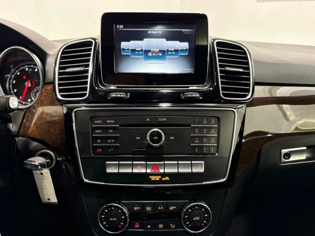 2018 Mercedes-Benz GLE-Class Image 19