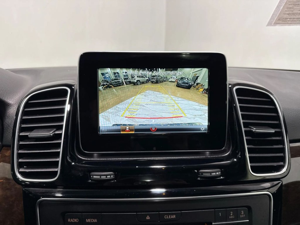 2018 Mercedes-Benz GLE-Class Image 20