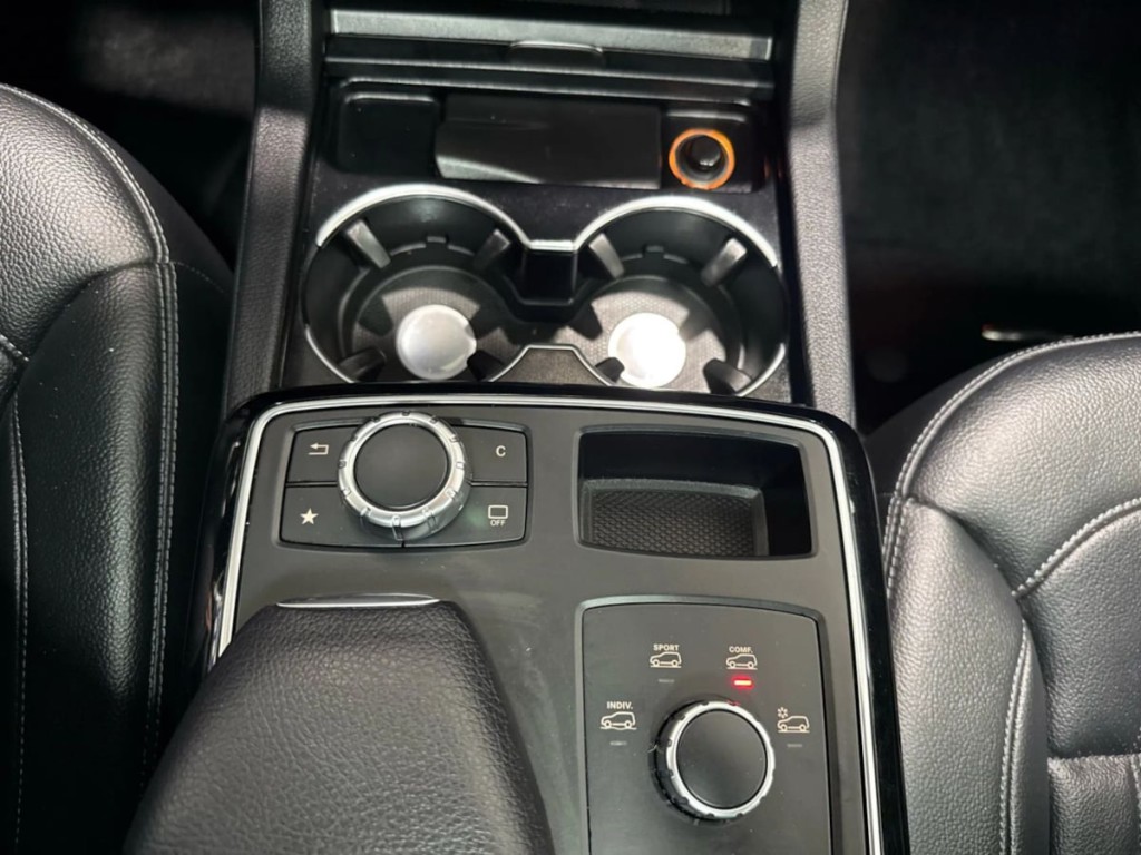 2018 Mercedes-Benz GLE-Class Image 21