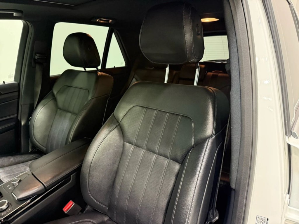 2018 Mercedes-Benz GLE-Class Image 22