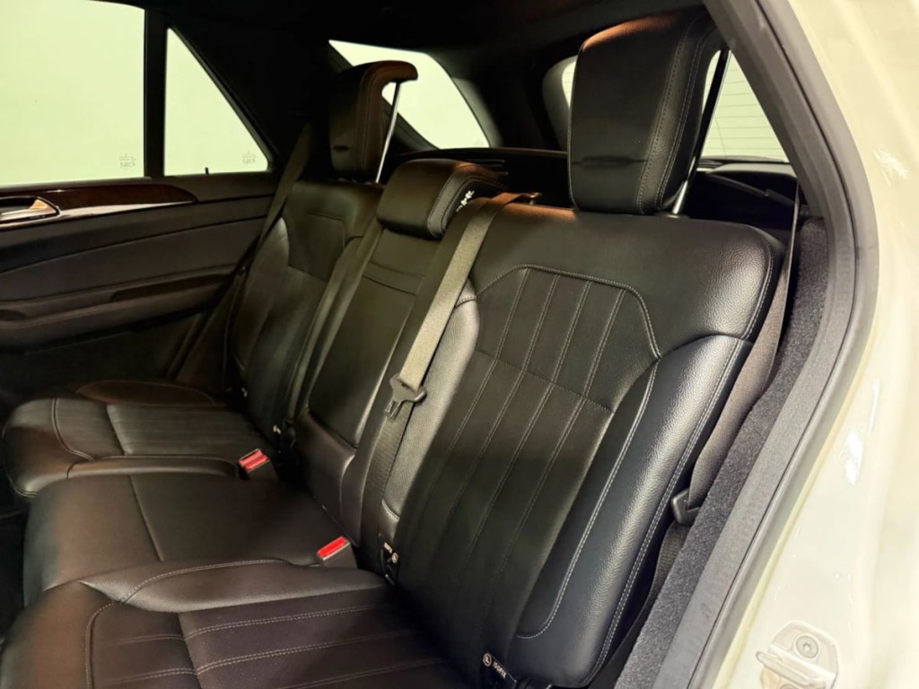 2018 Mercedes-Benz GLE-Class Image 24