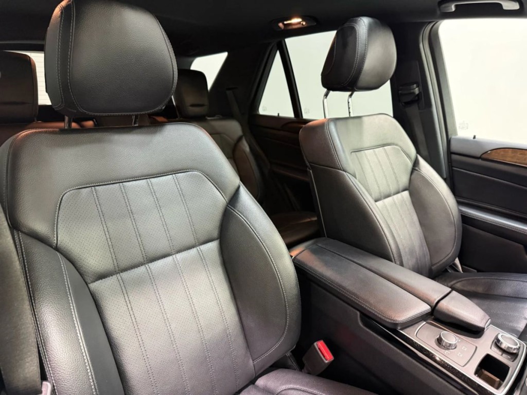 2018 Mercedes-Benz GLE-Class Image 26