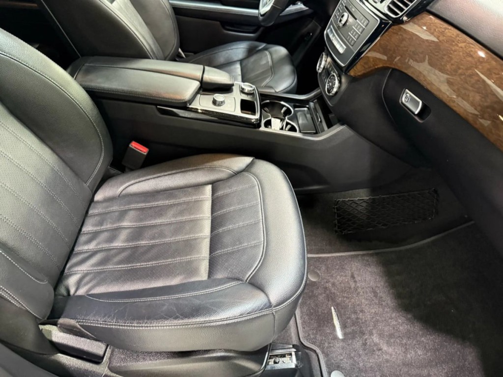 2018 Mercedes-Benz GLE-Class Image 27