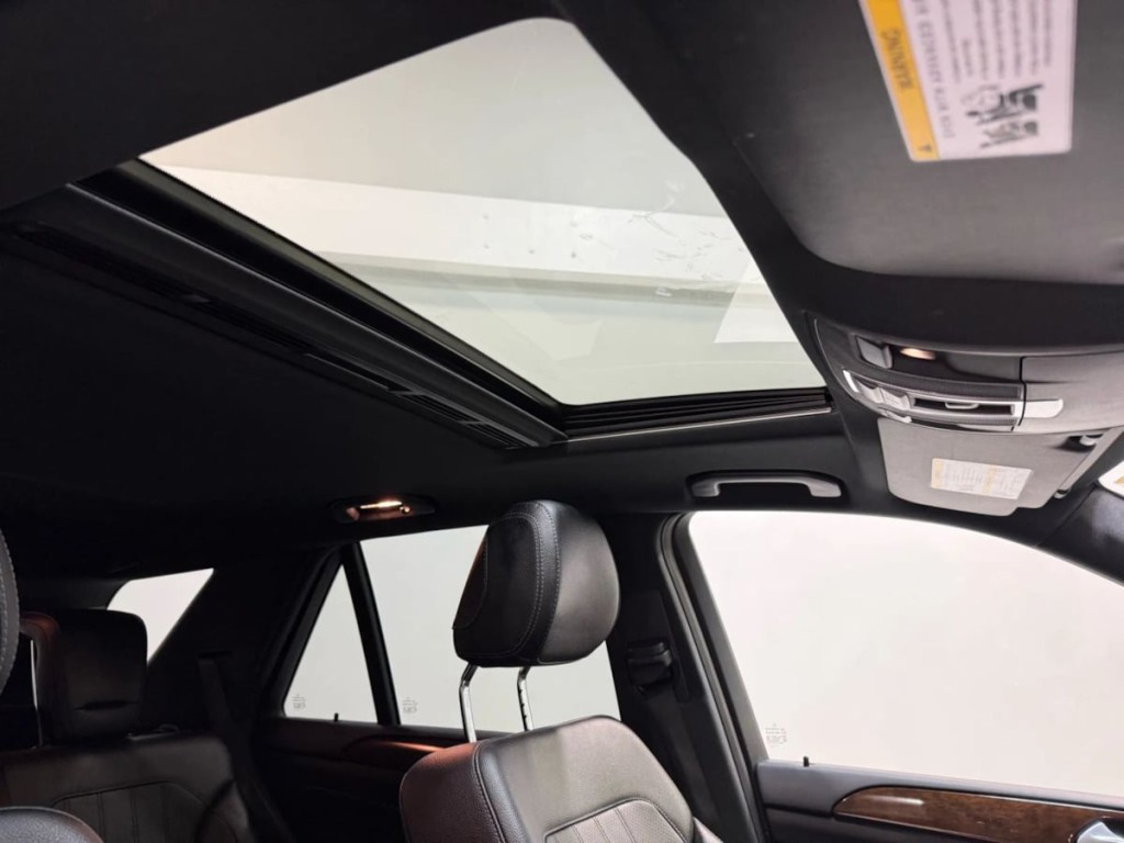 2018 Mercedes-Benz GLE-Class Image 28