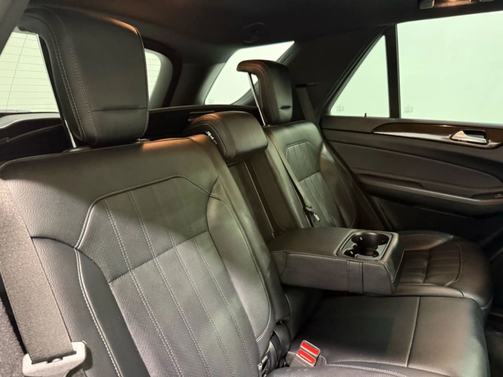 2018 Mercedes-Benz GLE-Class Image 29