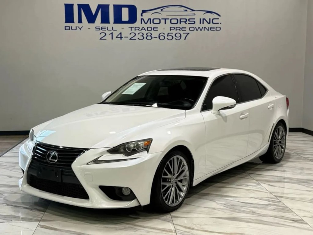 2014 Lexus IS 250 Image 1