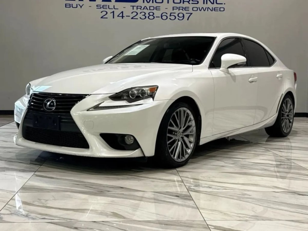 2014 Lexus IS 250 Image 2