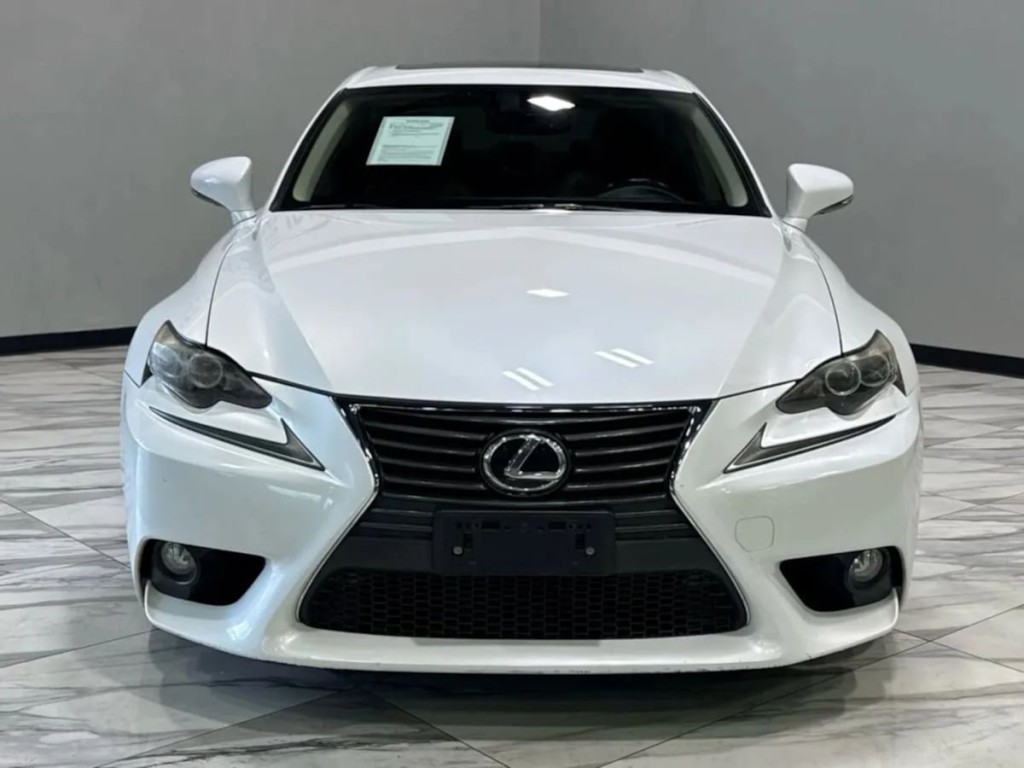 2014 Lexus IS 250 Image 3