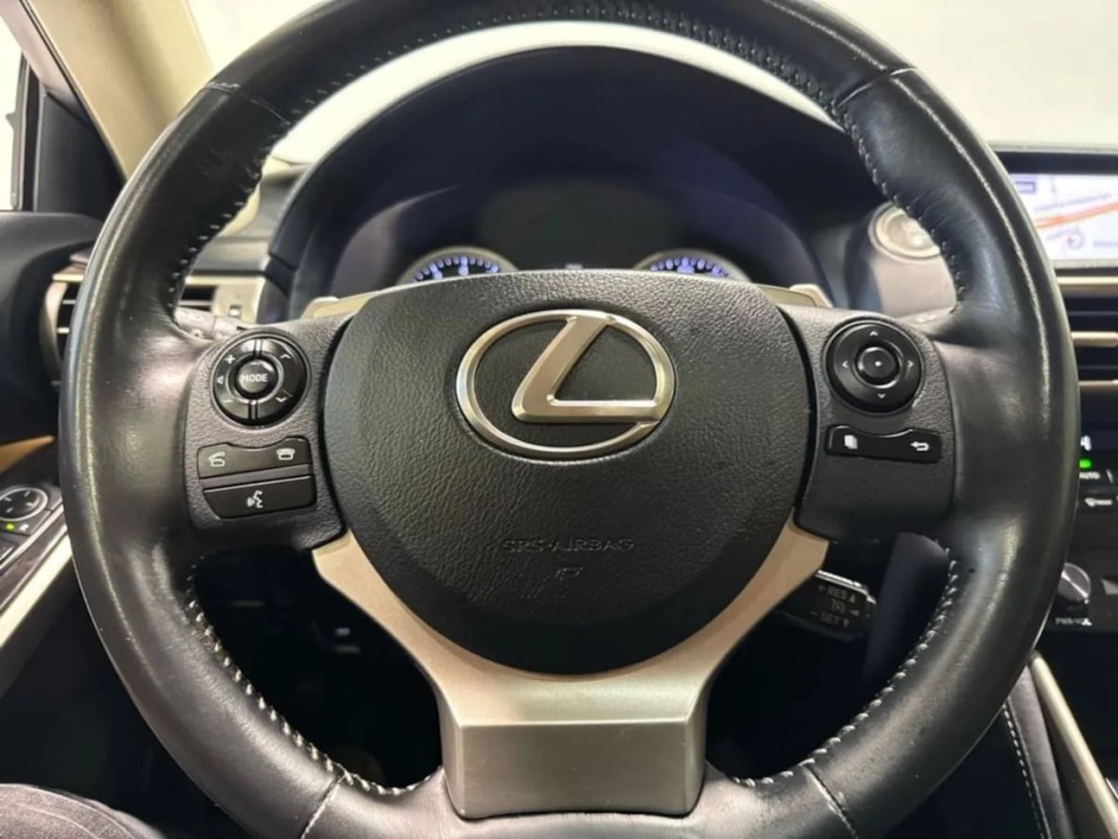2014 Lexus IS 250 Image 15