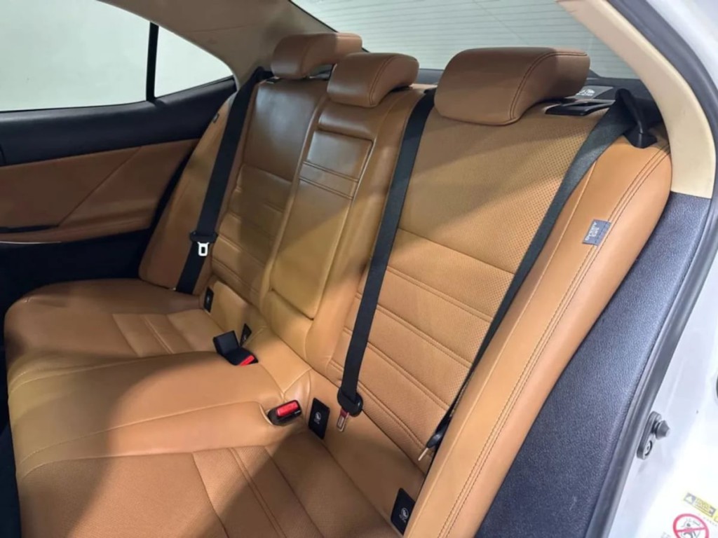 2014 Lexus IS 250 Image 25