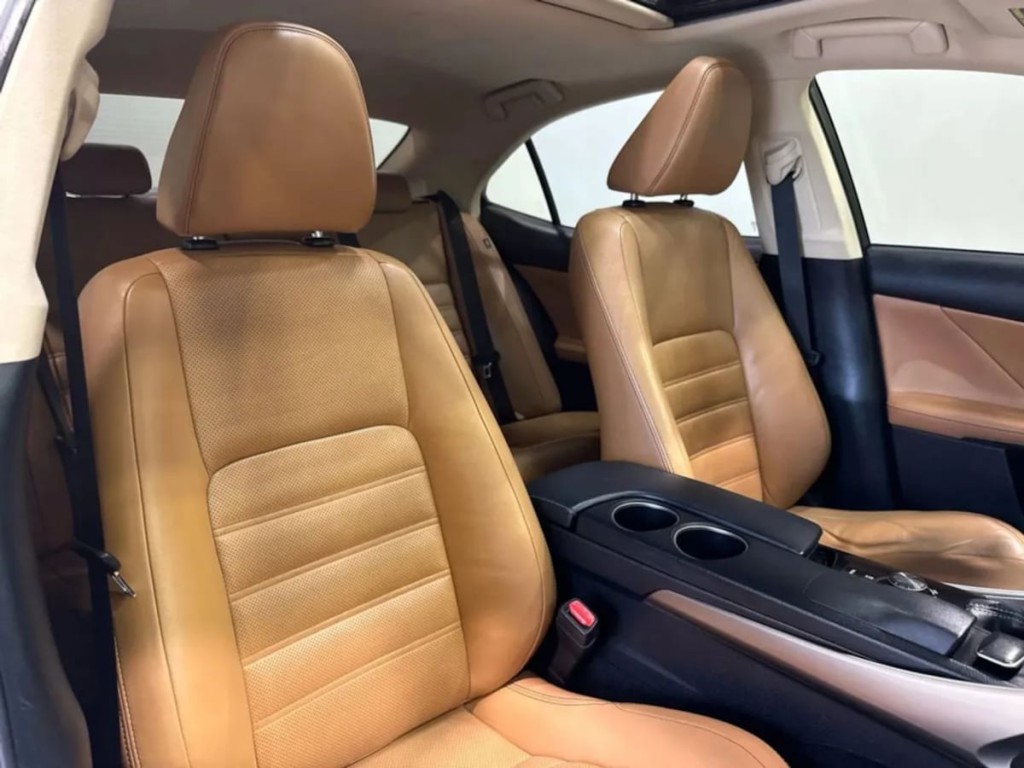 2014 Lexus IS 250 Image 27