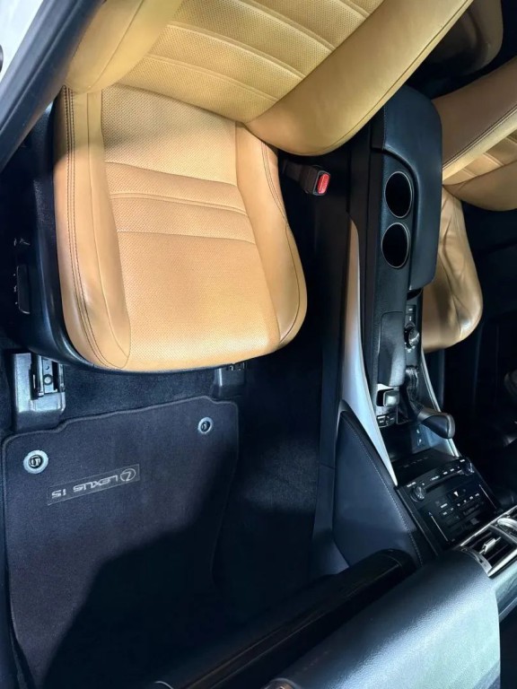 2014 Lexus IS 250 Image 28