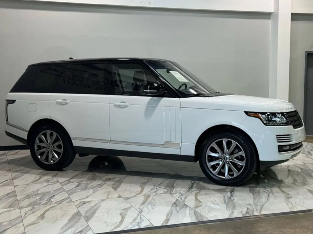 2016 Land Rover Range Rover Image 5
