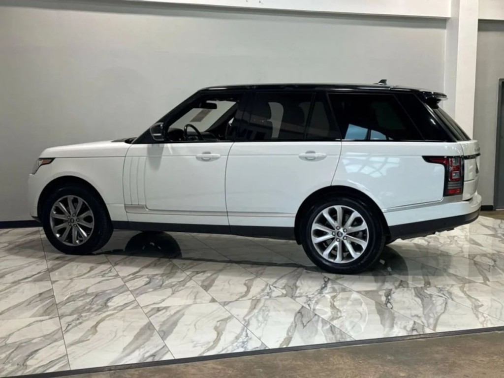 2016 Land Rover Range Rover Image 9
