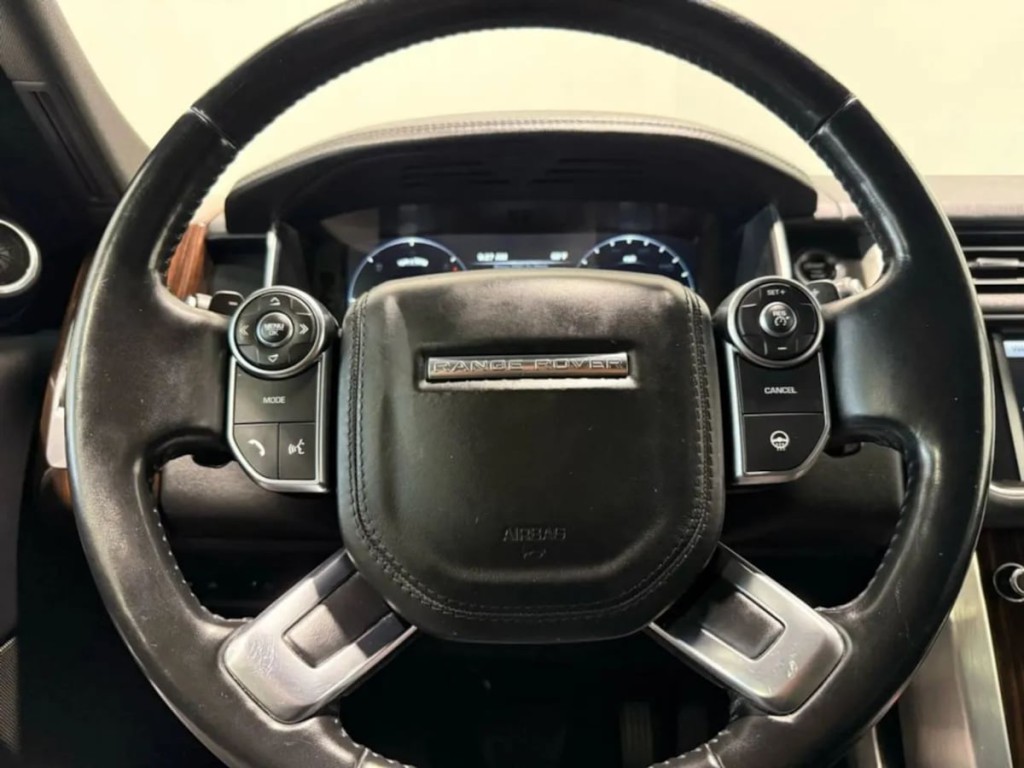 2016 Land Rover Range Rover Image 15