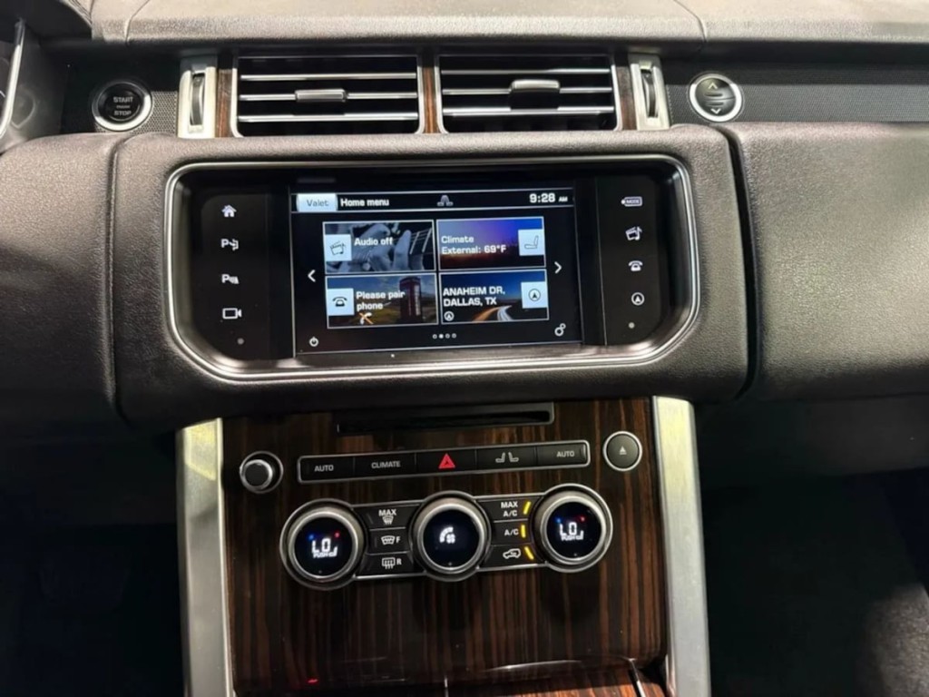 2016 Land Rover Range Rover Image 20