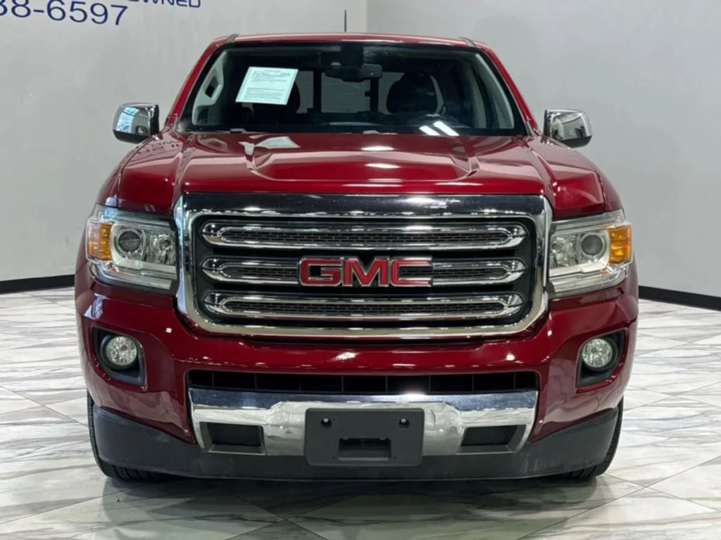 2017 GMC Canyon Image 3
