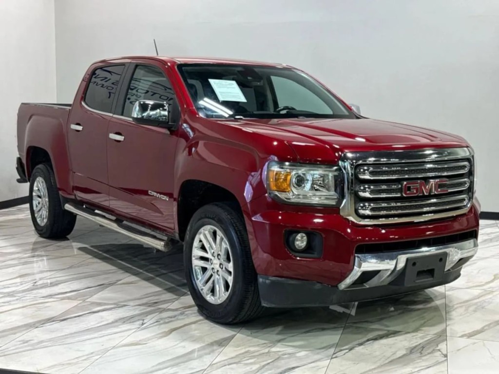 2017 GMC Canyon Image 4