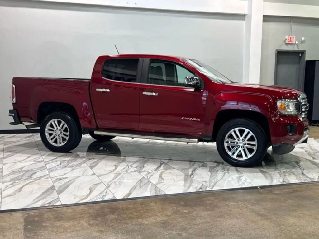 2017 GMC Canyon Image 5