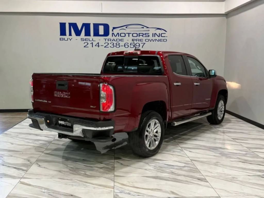 2017 GMC Canyon Image 6