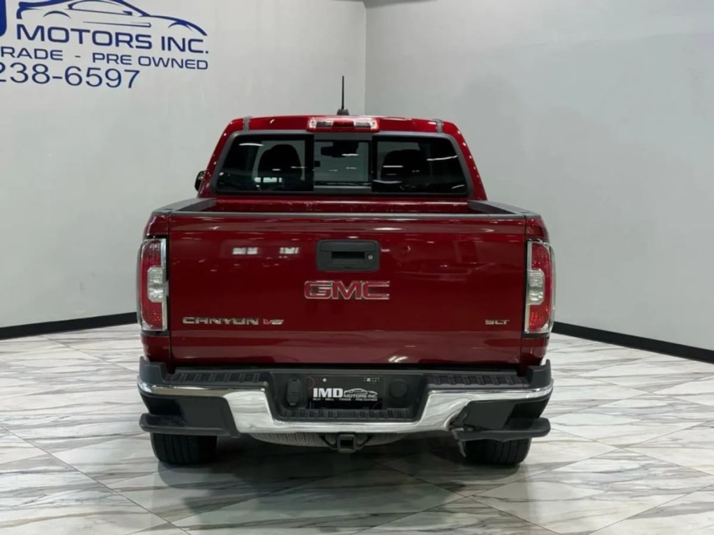 2017 GMC Canyon Image 7