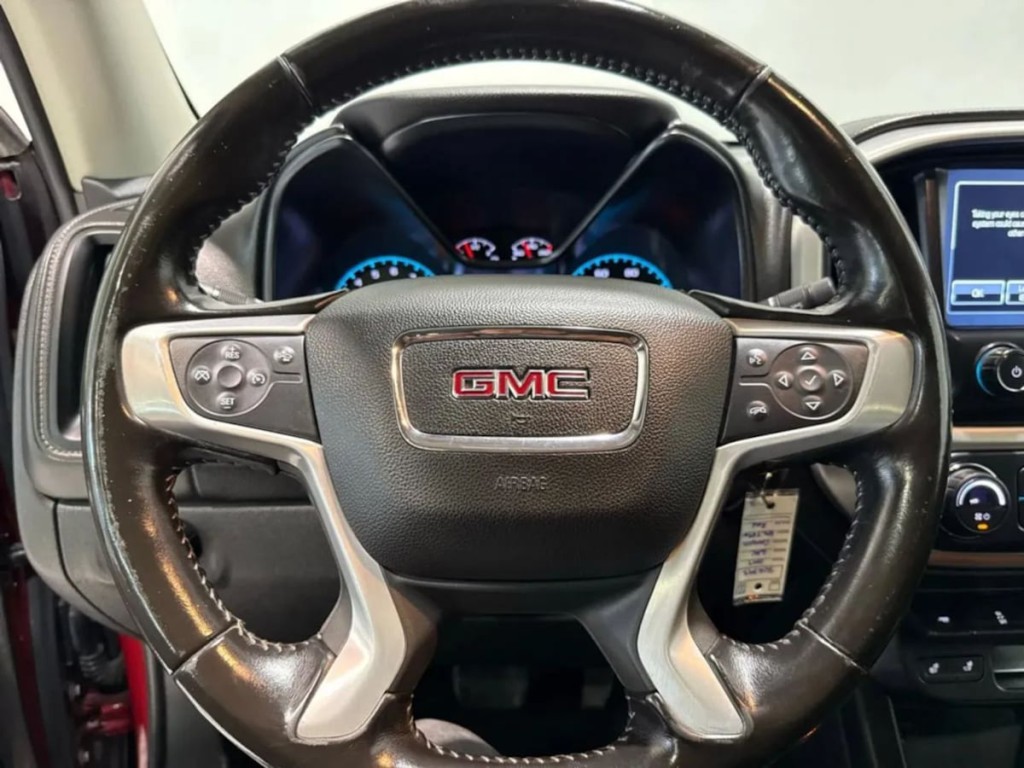 2017 GMC Canyon Image 13