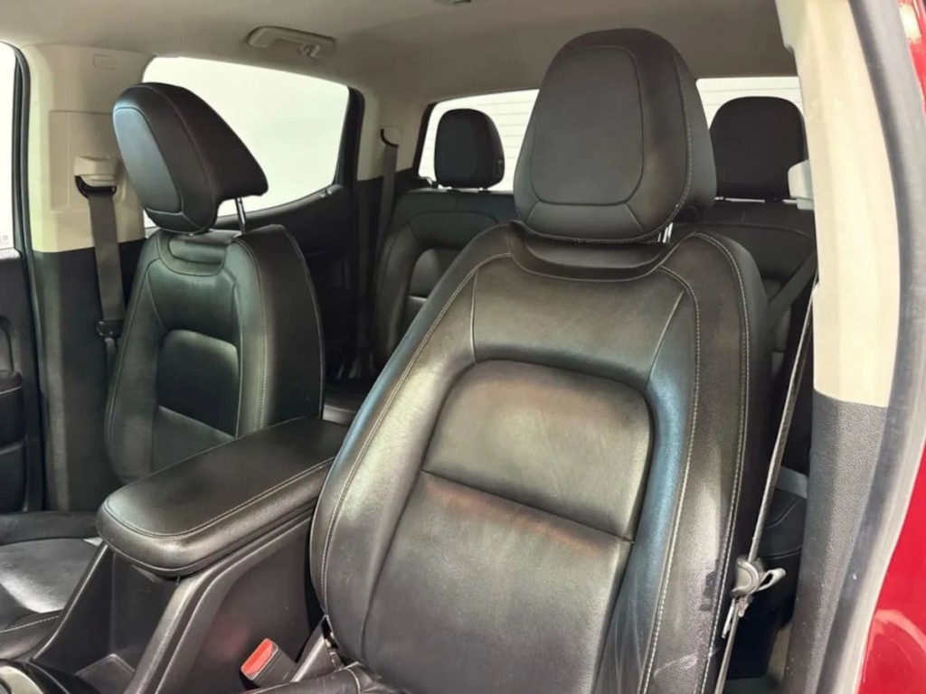 2017 GMC Canyon Image 20