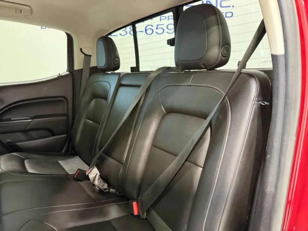 2017 GMC Canyon Image 22