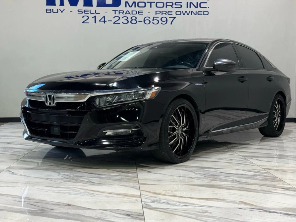2019 Honda Accord Image 2