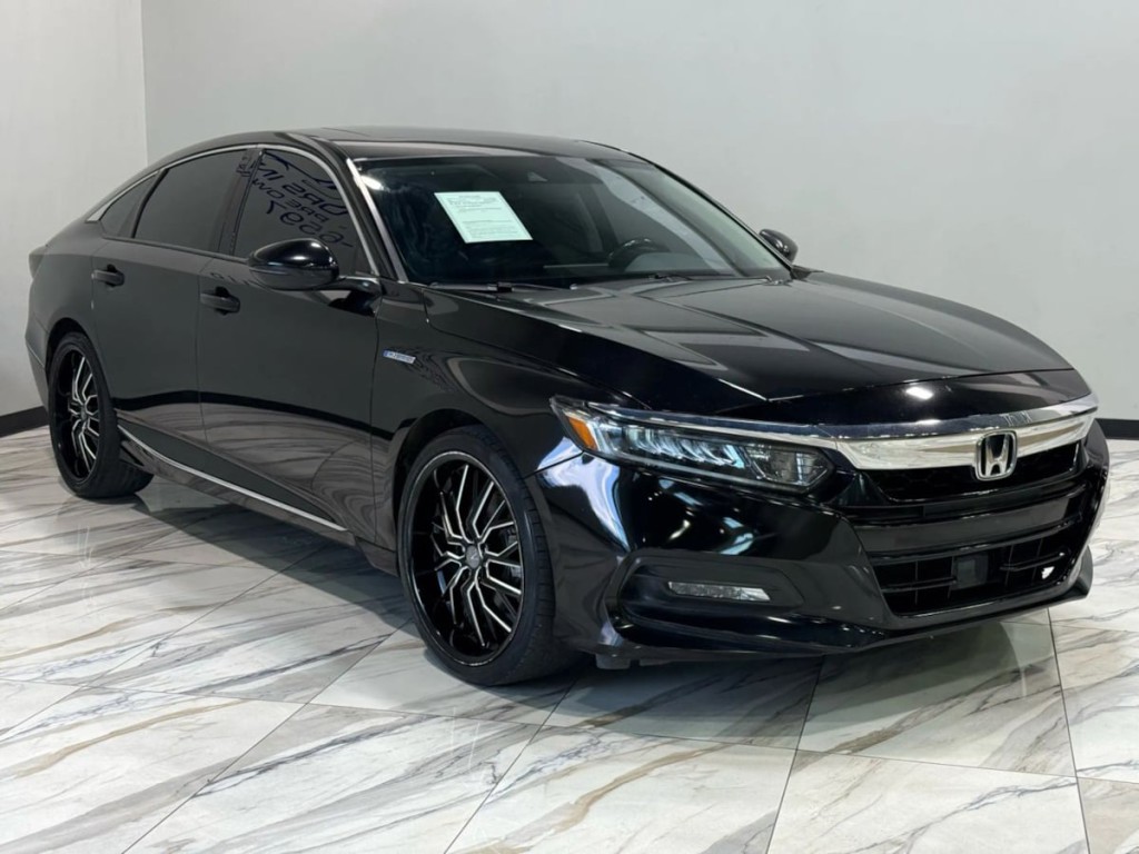 2019 Honda Accord Image 4