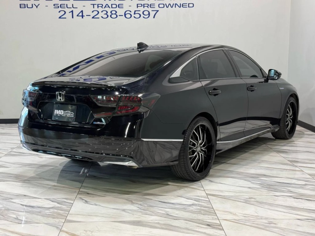 2019 Honda Accord Image 6