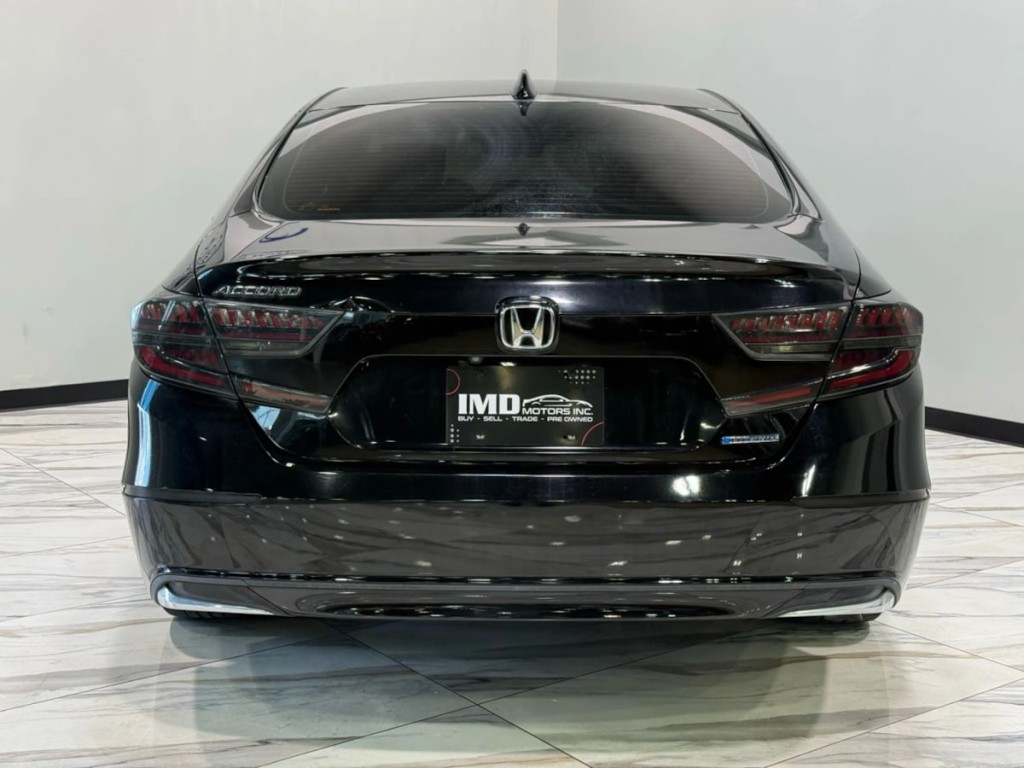 2019 Honda Accord Image 7