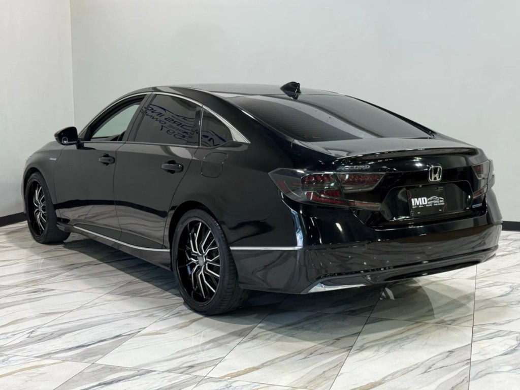 2019 Honda Accord Image 8