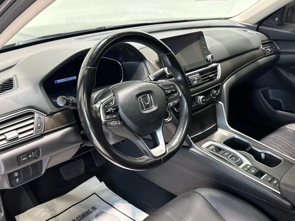 2019 Honda Accord Image 14