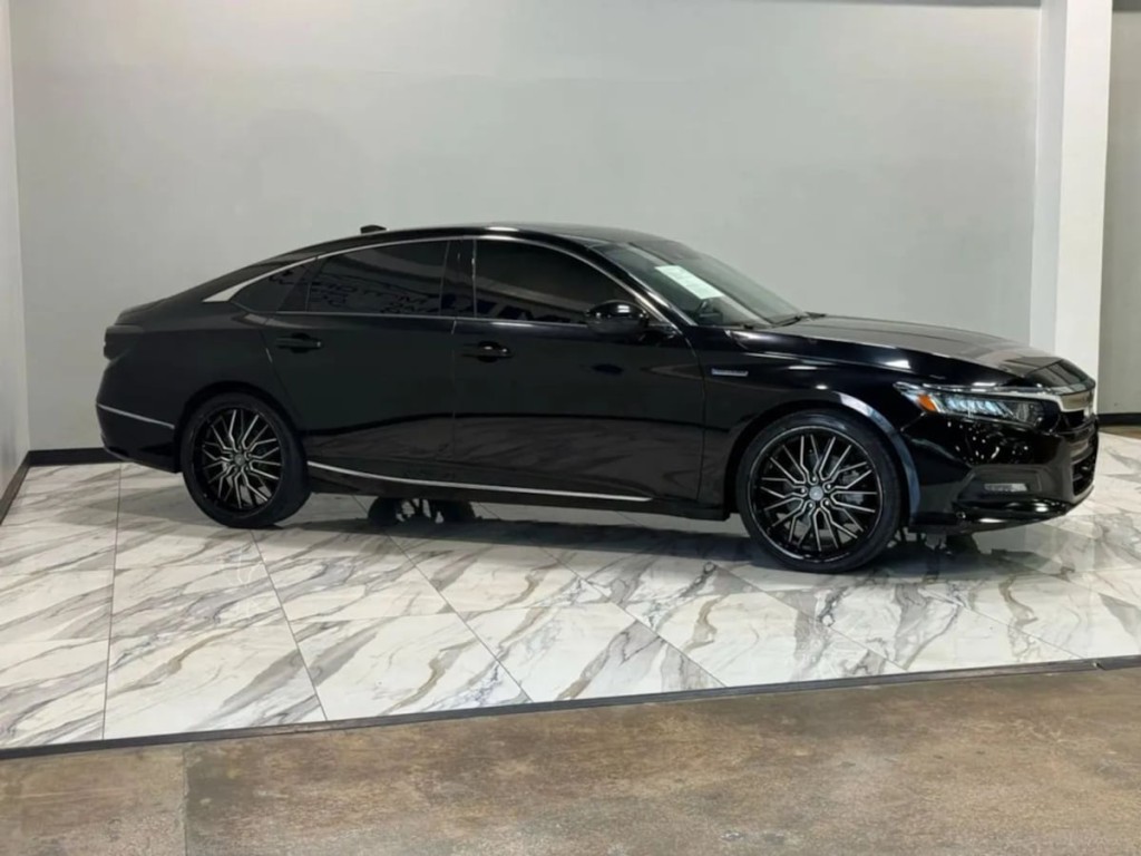 2019 Honda Accord Image 5