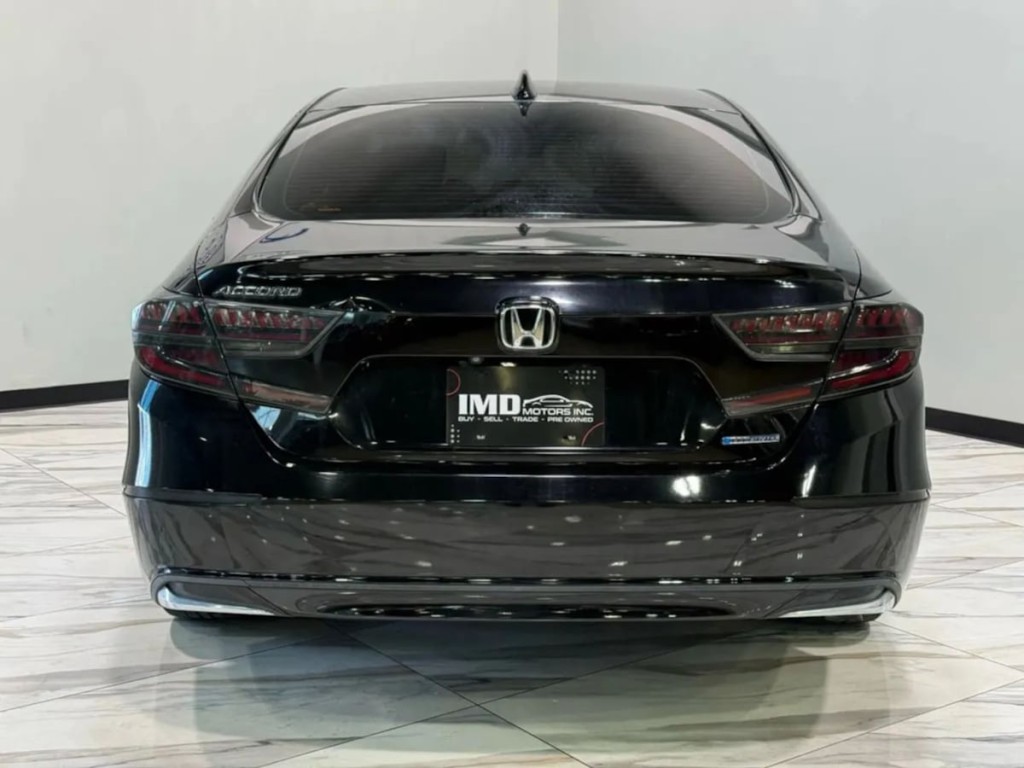 2019 Honda Accord Image 7