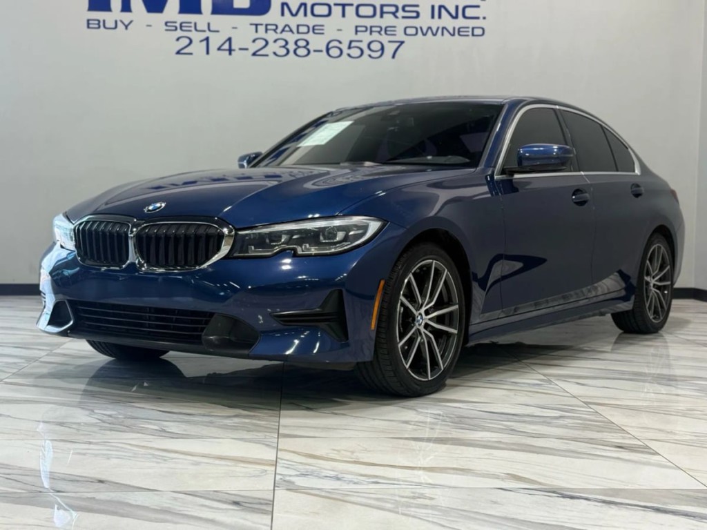 2021 BMW 3 Series Image 2