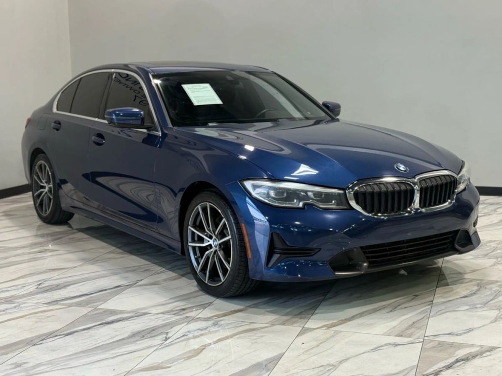 2021 BMW 3 Series Image 4
