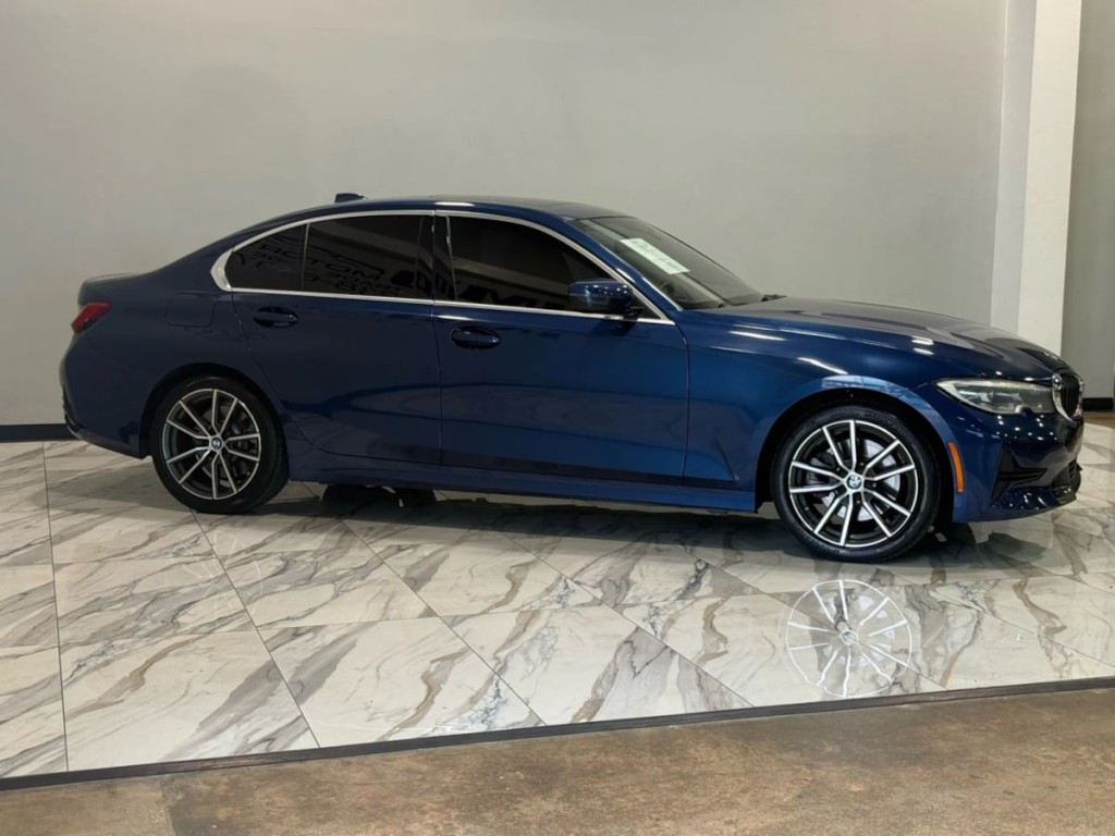 2021 BMW 3 Series Image 5