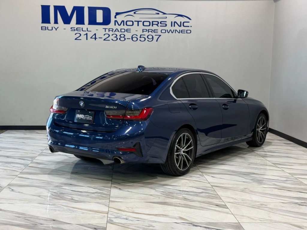 2021 BMW 3 Series Image 6