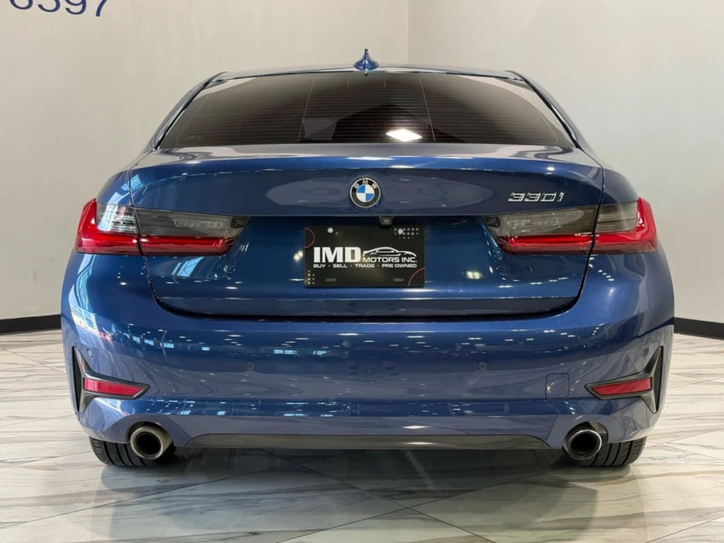 2021 BMW 3 Series Image 7
