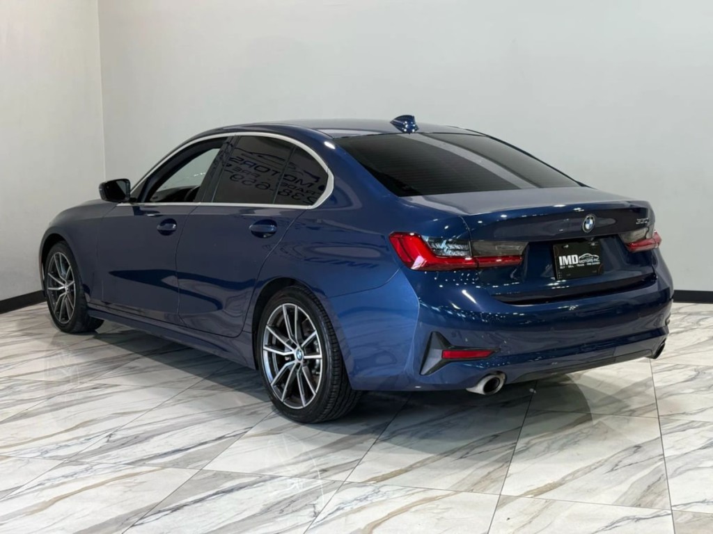 2021 BMW 3 Series Image 8