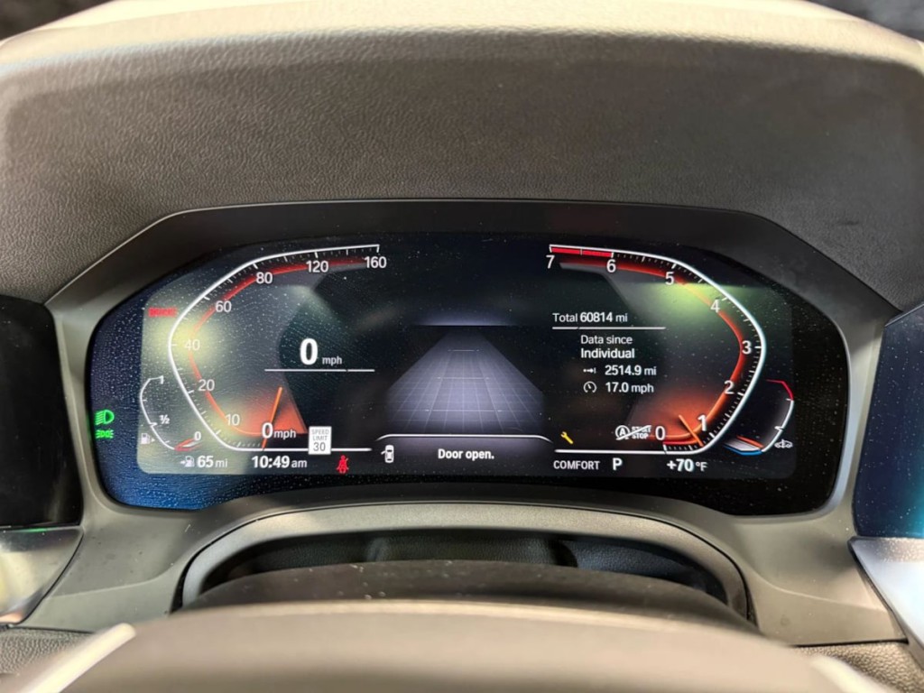 2021 BMW 3 Series Image 18