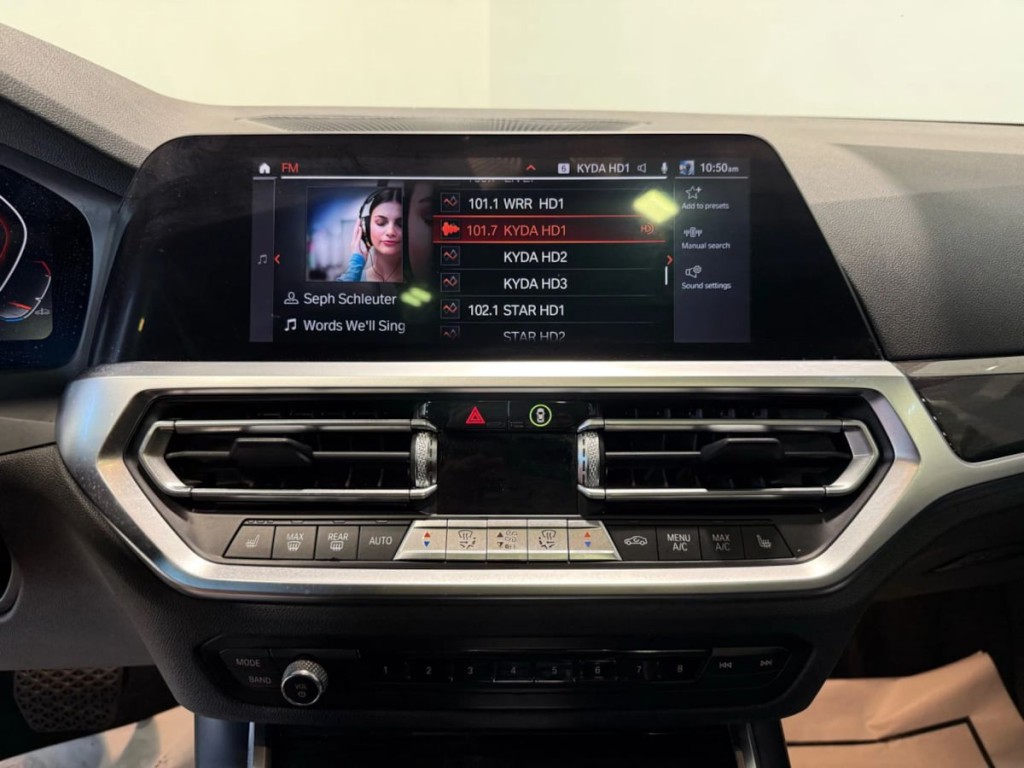 2021 BMW 3 Series Image 20