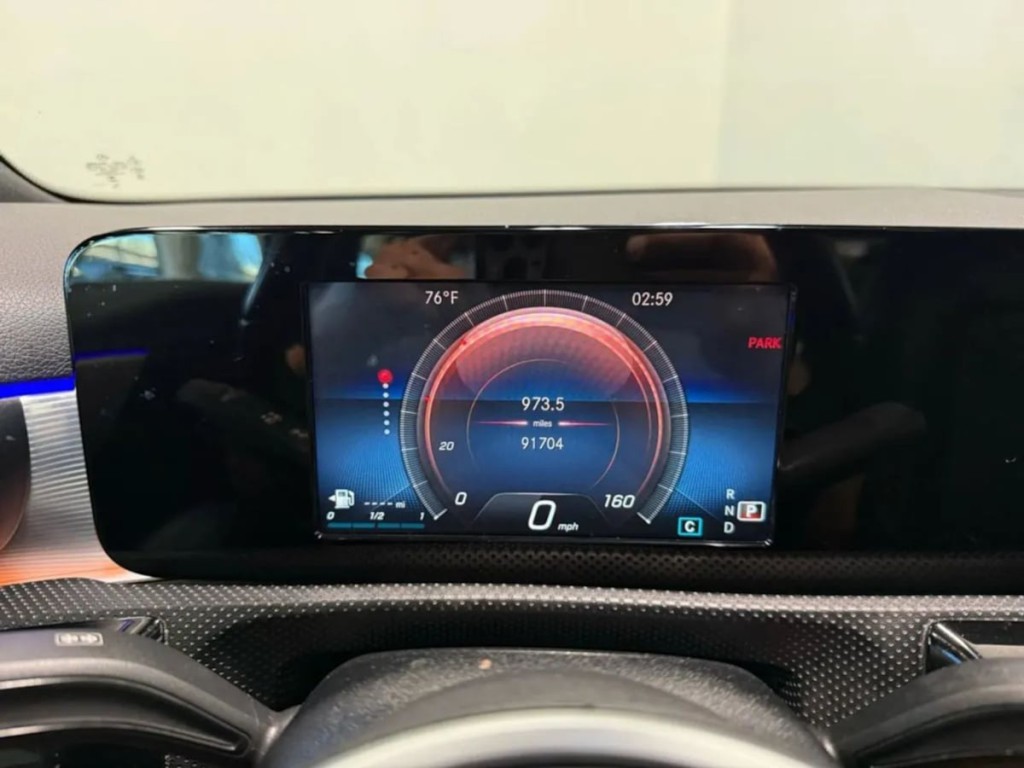 2022 Mercedes-Benz A 220 Image 17