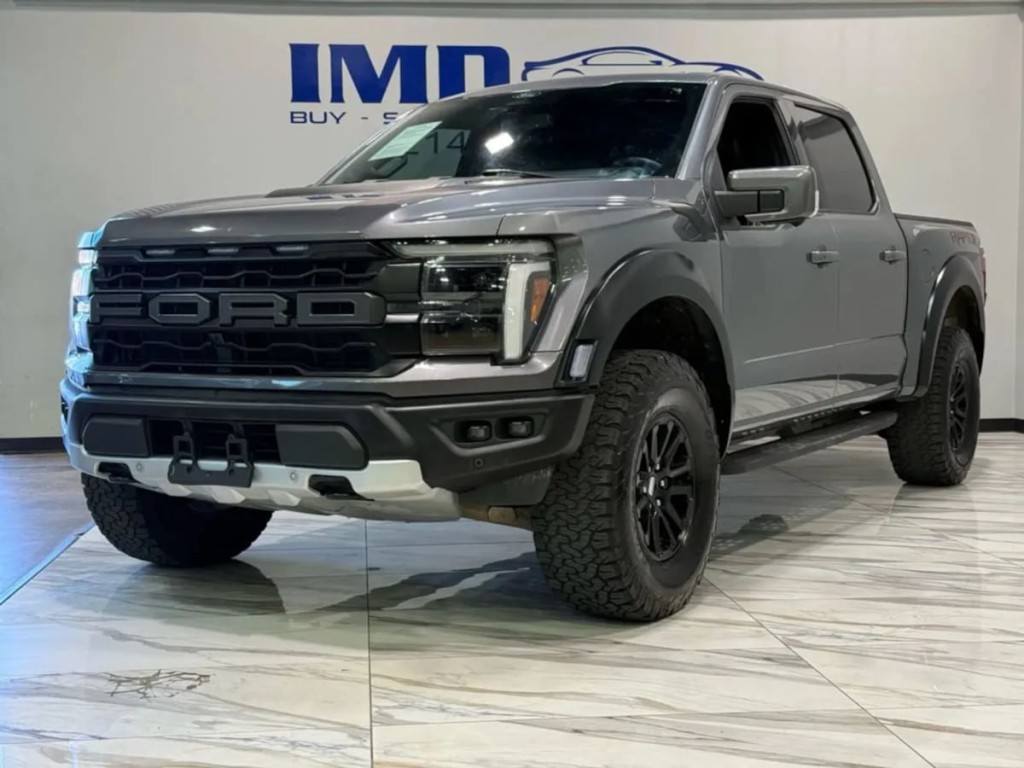 2024 Ford F-150 Image 2