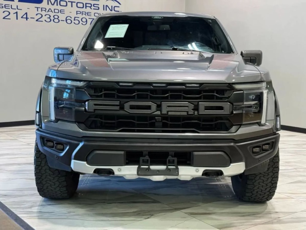 2024 Ford F-150 Image 3