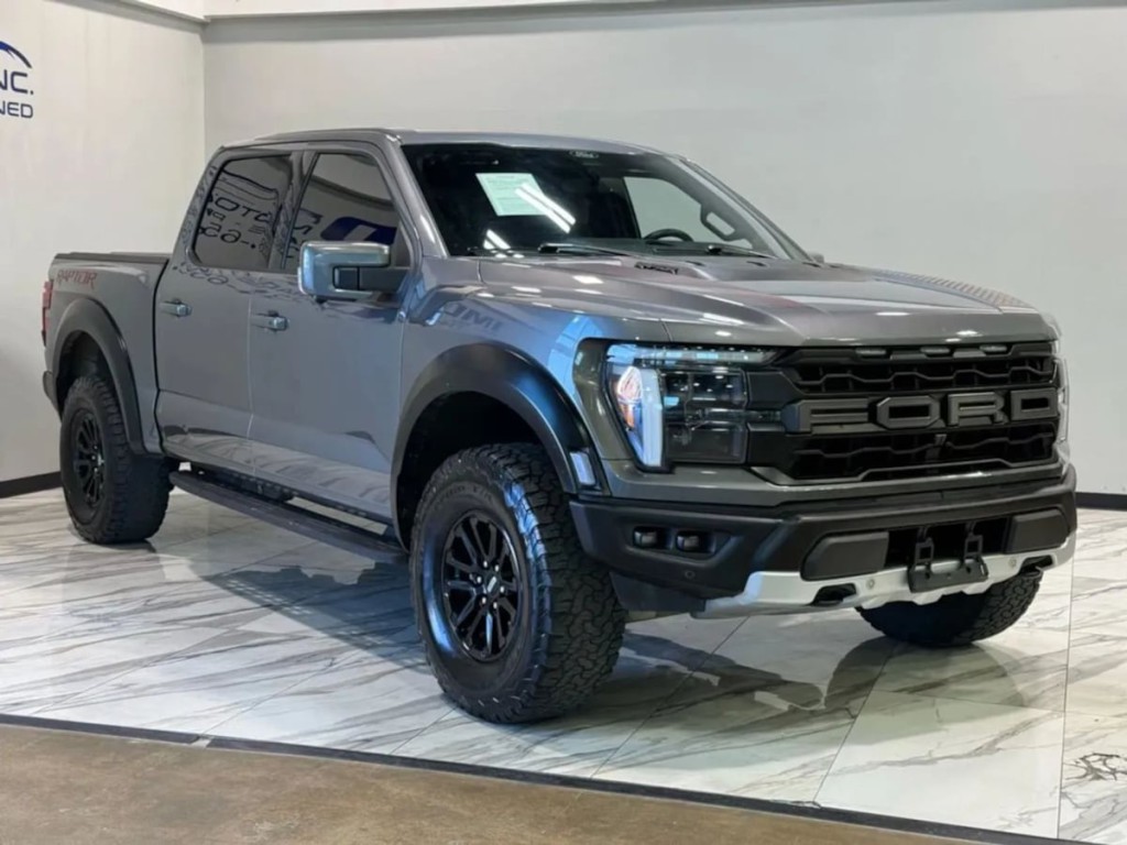 2024 Ford F-150 Image 4