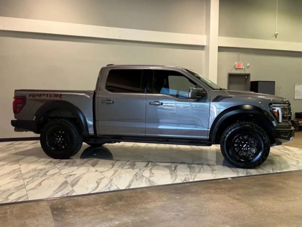 2024 Ford F-150 Image 5