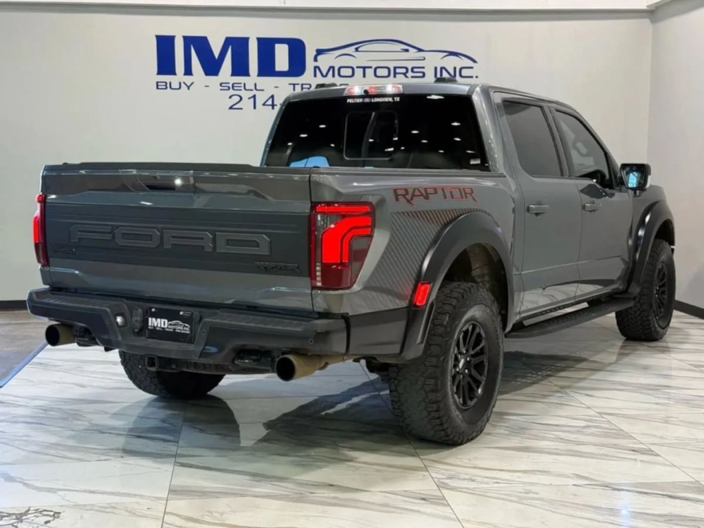 2024 Ford F-150 Image 6